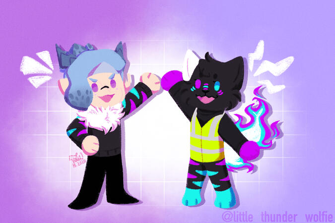 Fullbody (Chibi)